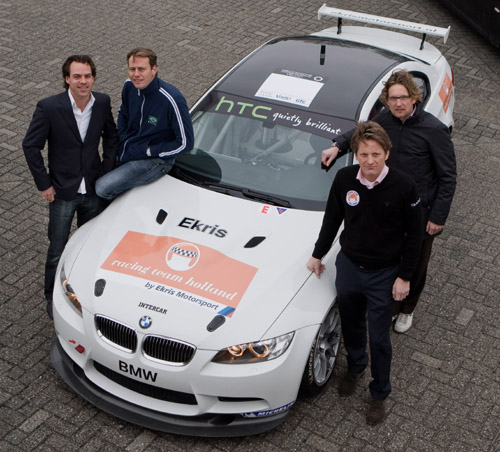 Teampresentatie Racing Team Holland by Ekris Motorsport